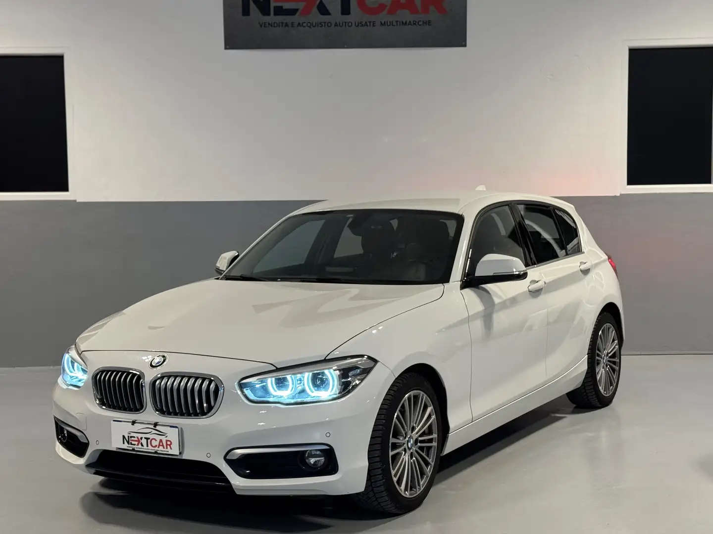 BMW 116 Serie 1 Tagliandi BMW , Cambio Manuale Wit - 1