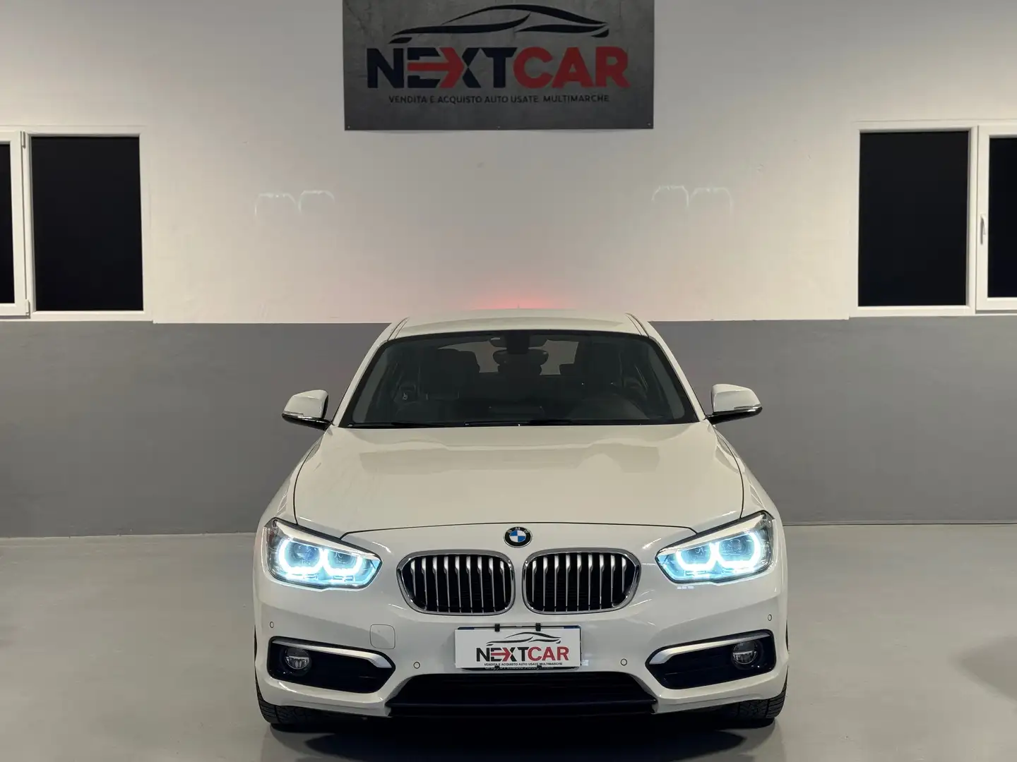 BMW 116 Serie 1 Tagliandi BMW , Cambio Manuale Wit - 2