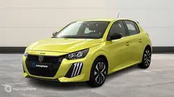 Peugeot 208 1.2 Hybrid 100ch Active e-DCS6