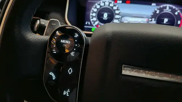 Land Rover Range Rover Sport view 15