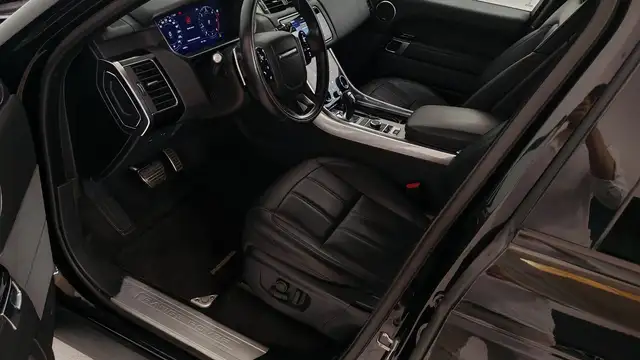 Land Rover Range Rover Sport view 20