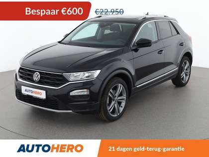 Volkswagen T-Roc 1.0 TSI Style