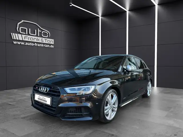 Audi S3 Sportback 2.0 TFSI quattro LED*B&O*Shz*Pano