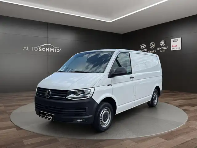 Volkswagen T6 Transporter Kasten 2.0 TDI DSG ACC RFK NAV LED
