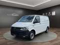 Volkswagen T6 Transporter Kasten 2.0 TDI DSG ACC RFK NAV LED Blanc - thumbnail 1