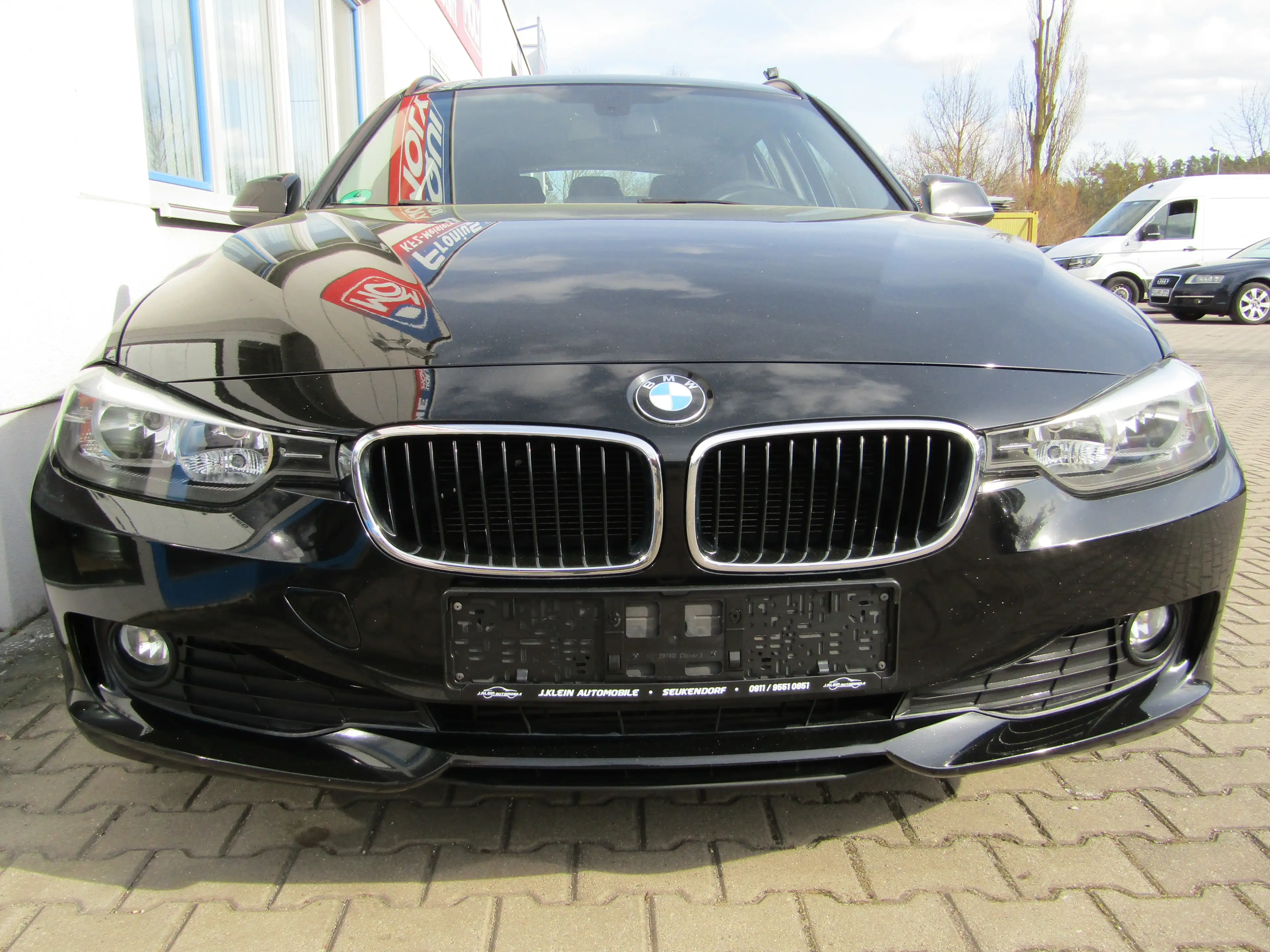 BMW 316 316 i, Touring, 8 Fach Bereifung, 2te Hand, Euro 6