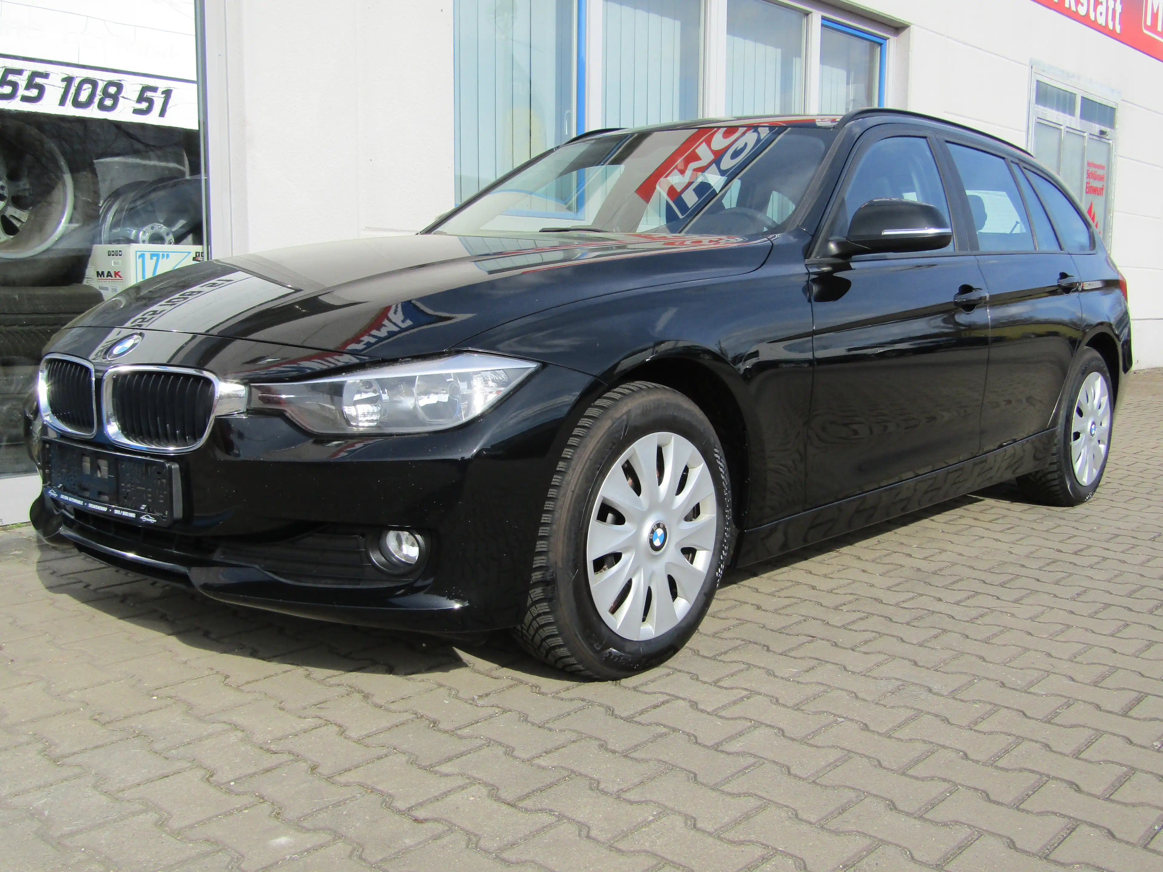 BMW 316 316 i, Touring, 8 Fach Bereifung, 2te Hand, Euro 6 — photo 3