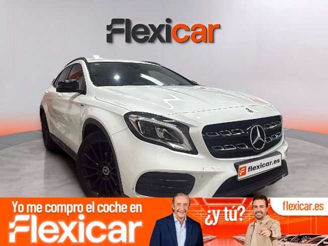 Mercedes-Benz GLA 180