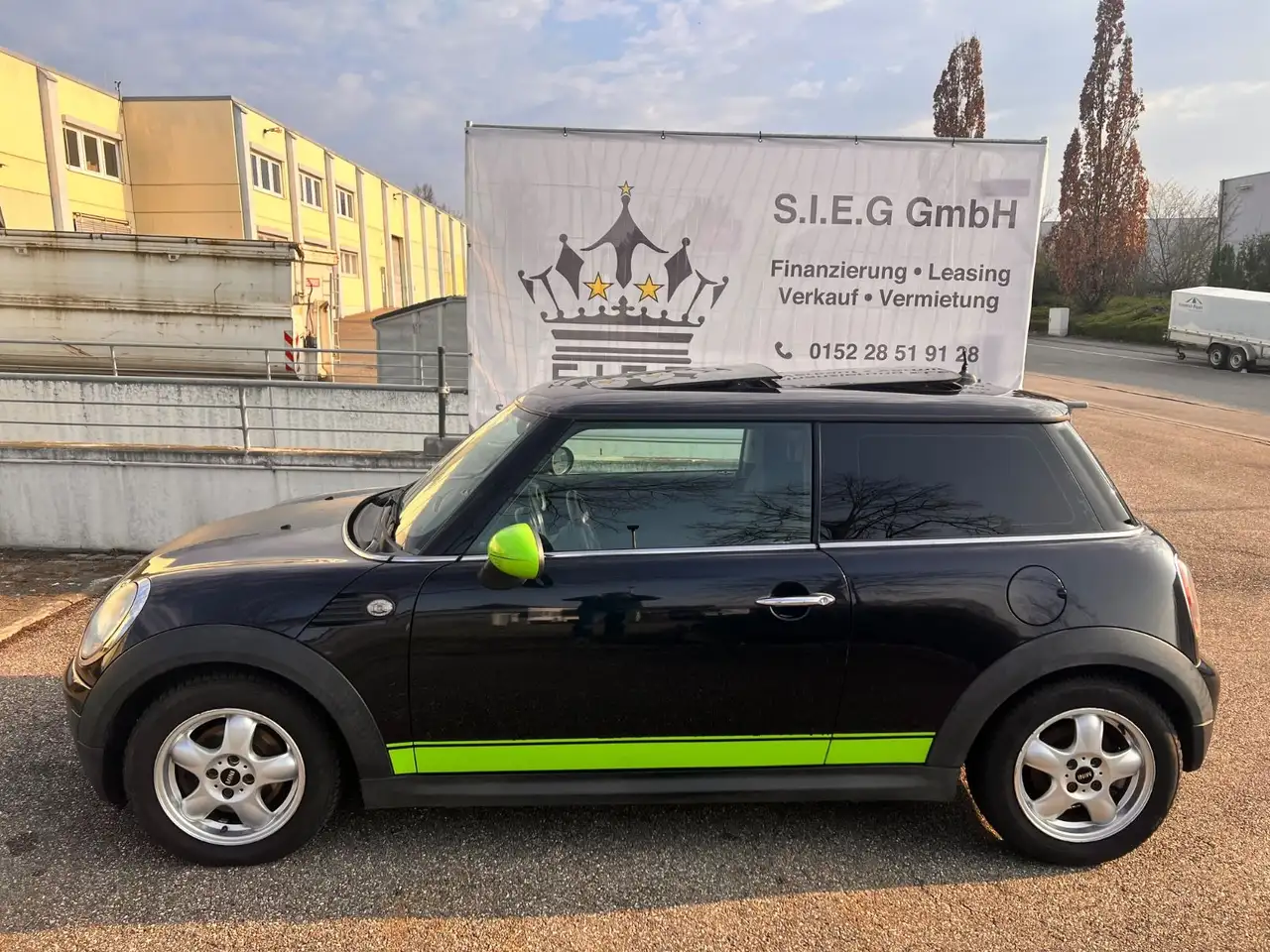 MINI Cooper D