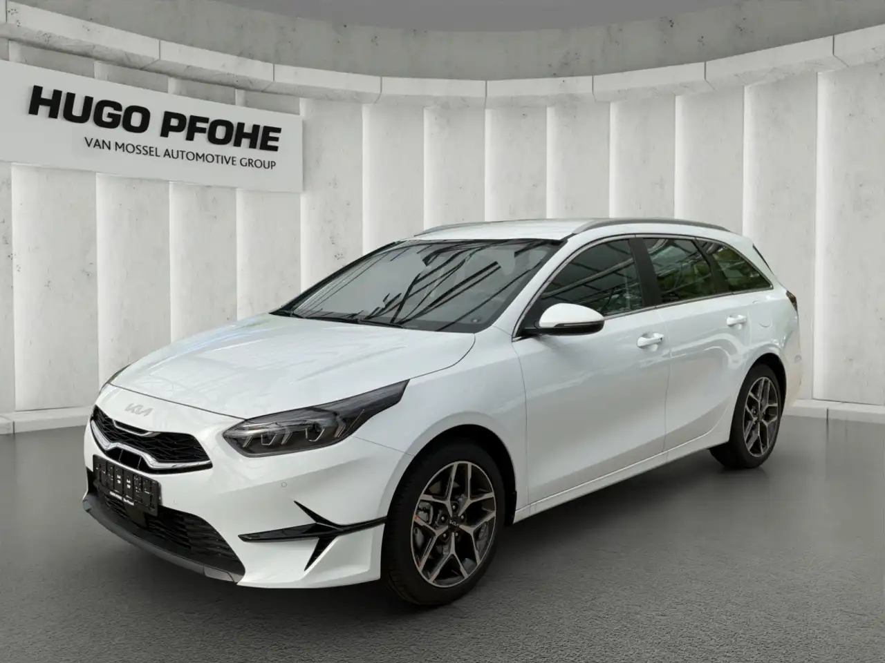 Kia Ceed / cee