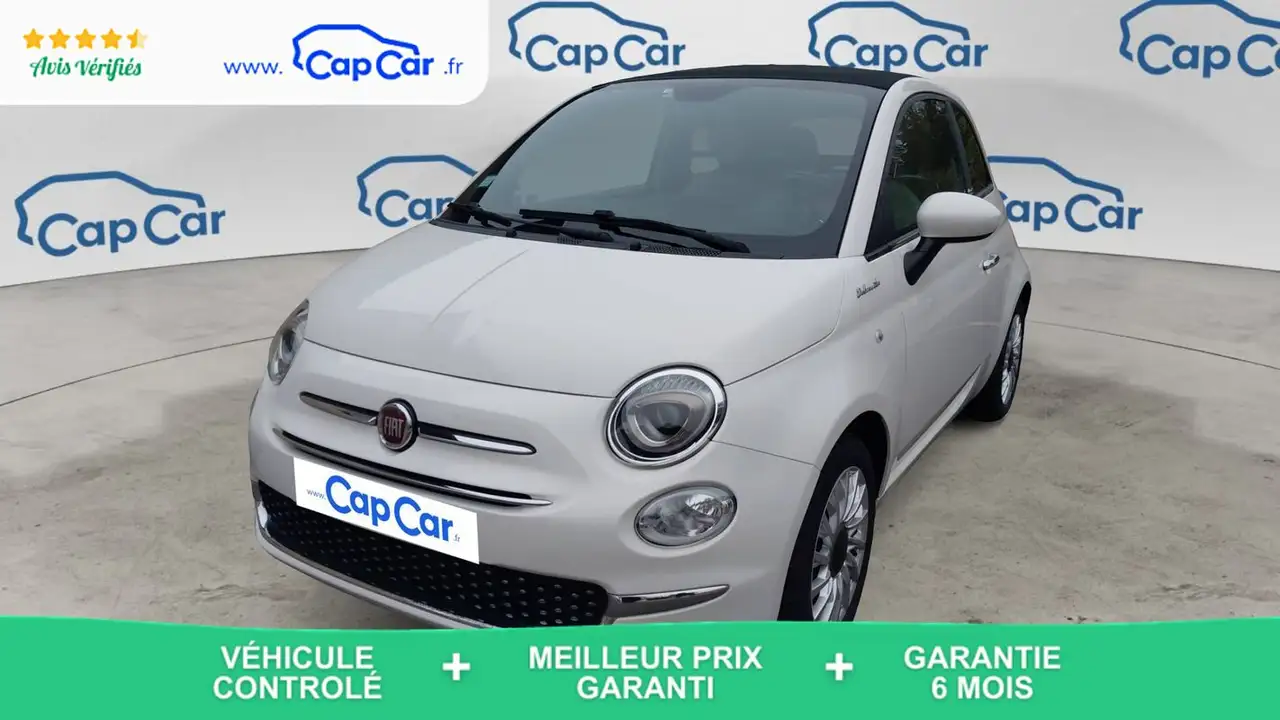 Fiat 500C