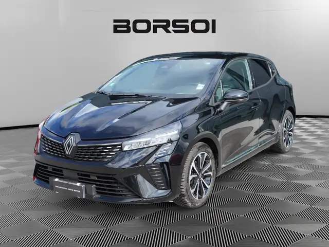 Renault Clio 5ª serie TCe 90 CV 5 porte Techno