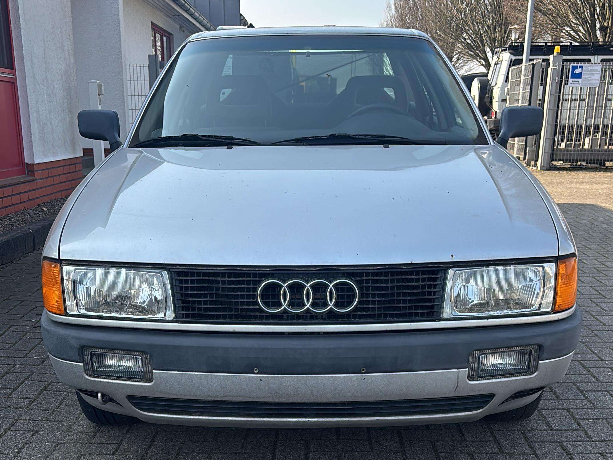 Használt Audi 80 1.6