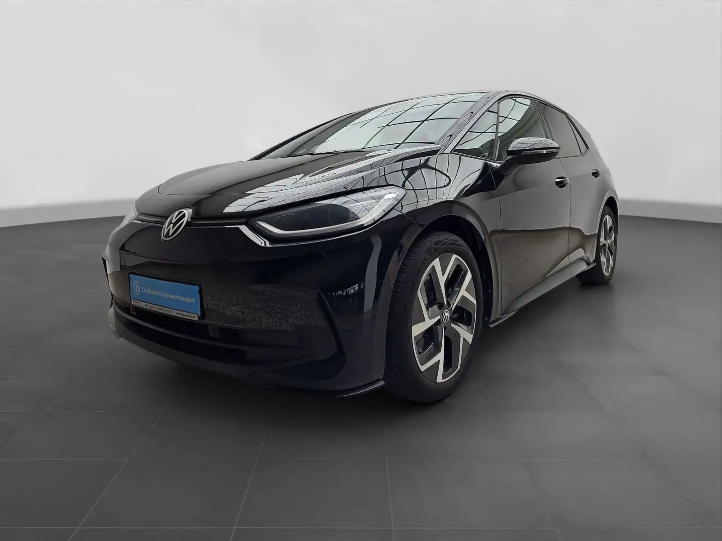 Volkswagen ID.3 Pro LM19 WÄRMEP ASSIST KAMERA Schwarz - 2