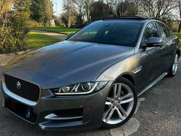 XE 2.0 D - 180 ch BVA R-Sport