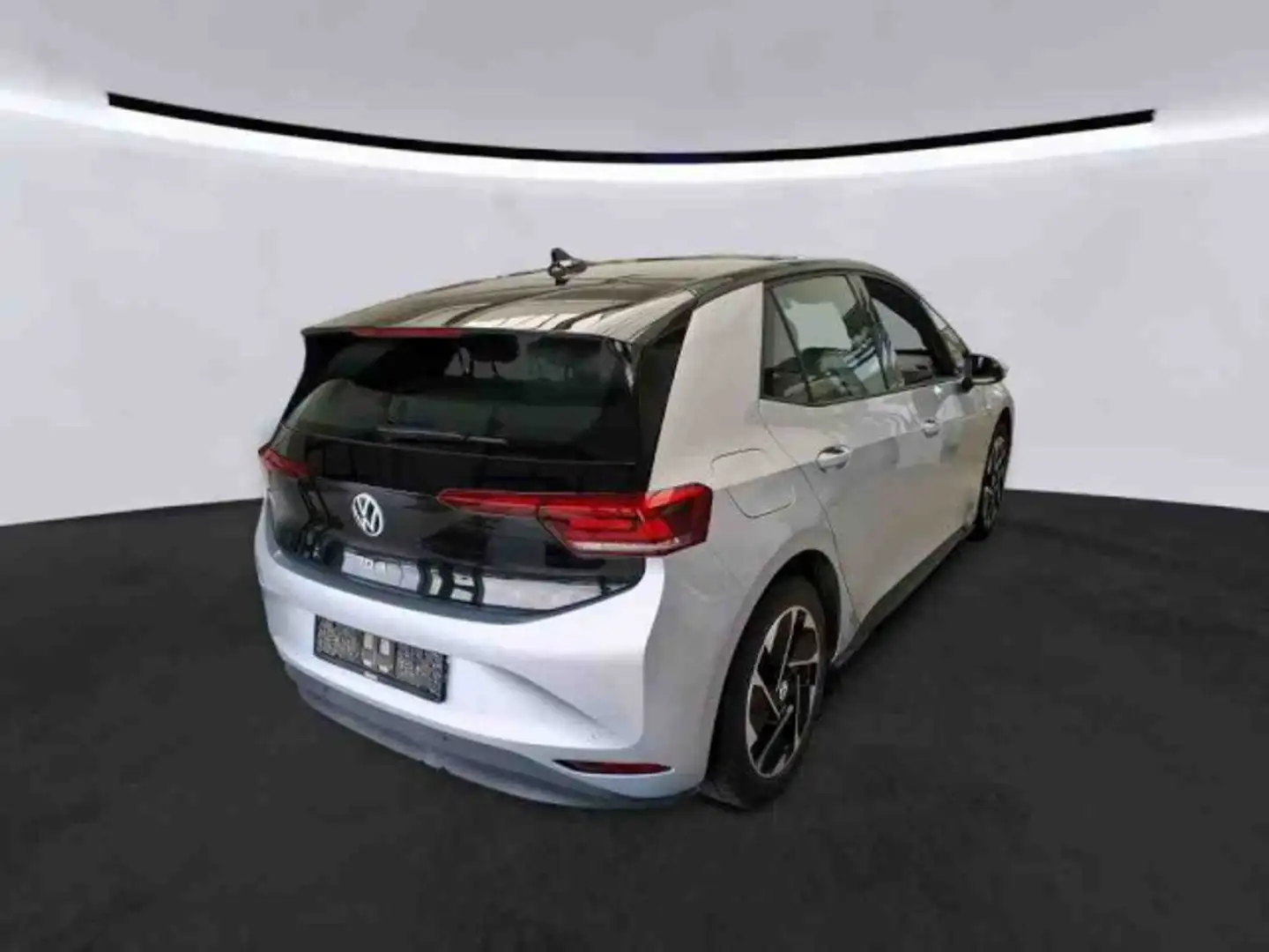 Volkswagen ID.3 Pro 150KW (Rear-View,Navi,ACC,Komfortpaket) Klima Silver - 2