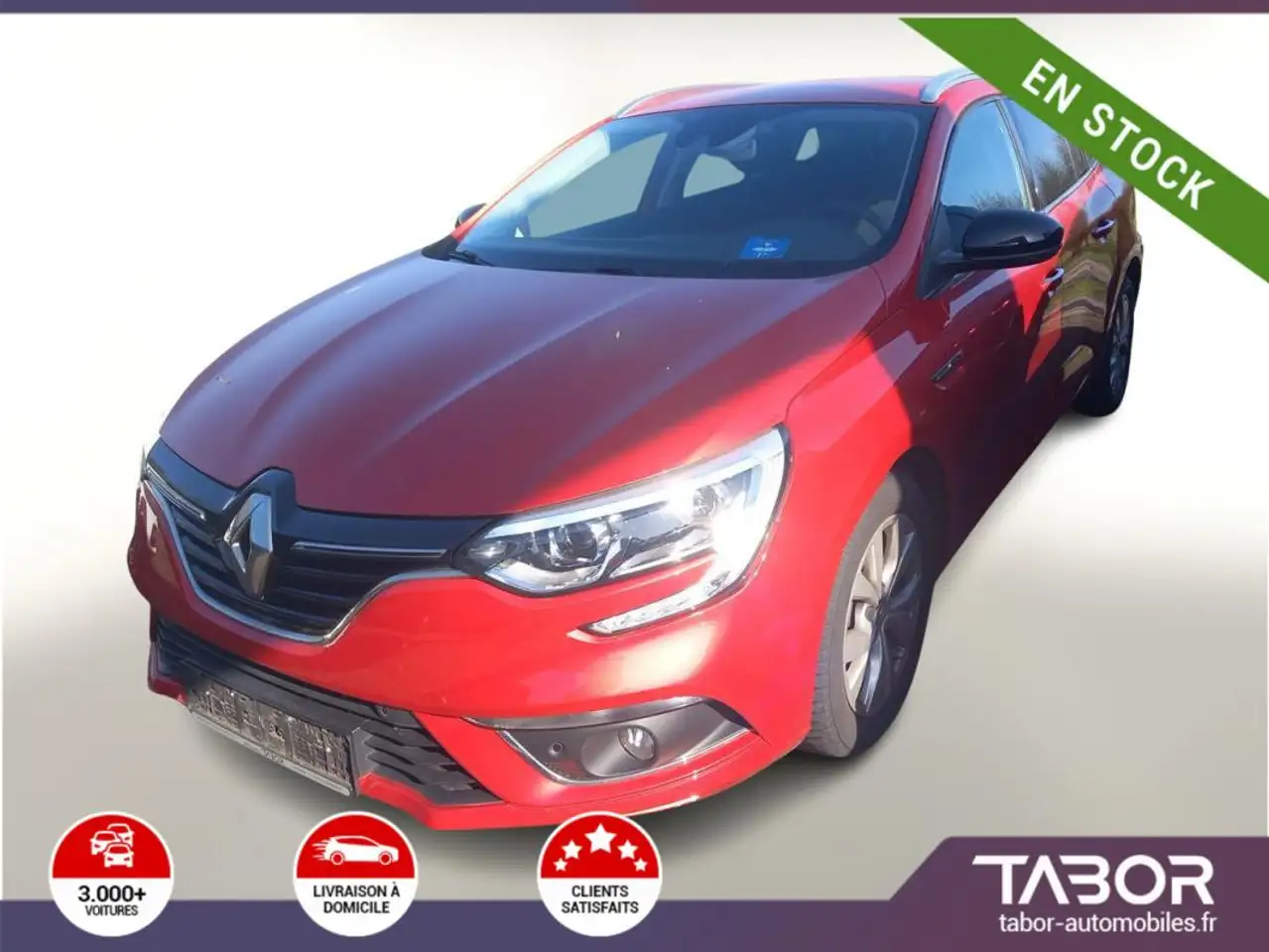 Renault Megane IV Grandtour 1.3 TCe 140 EDC