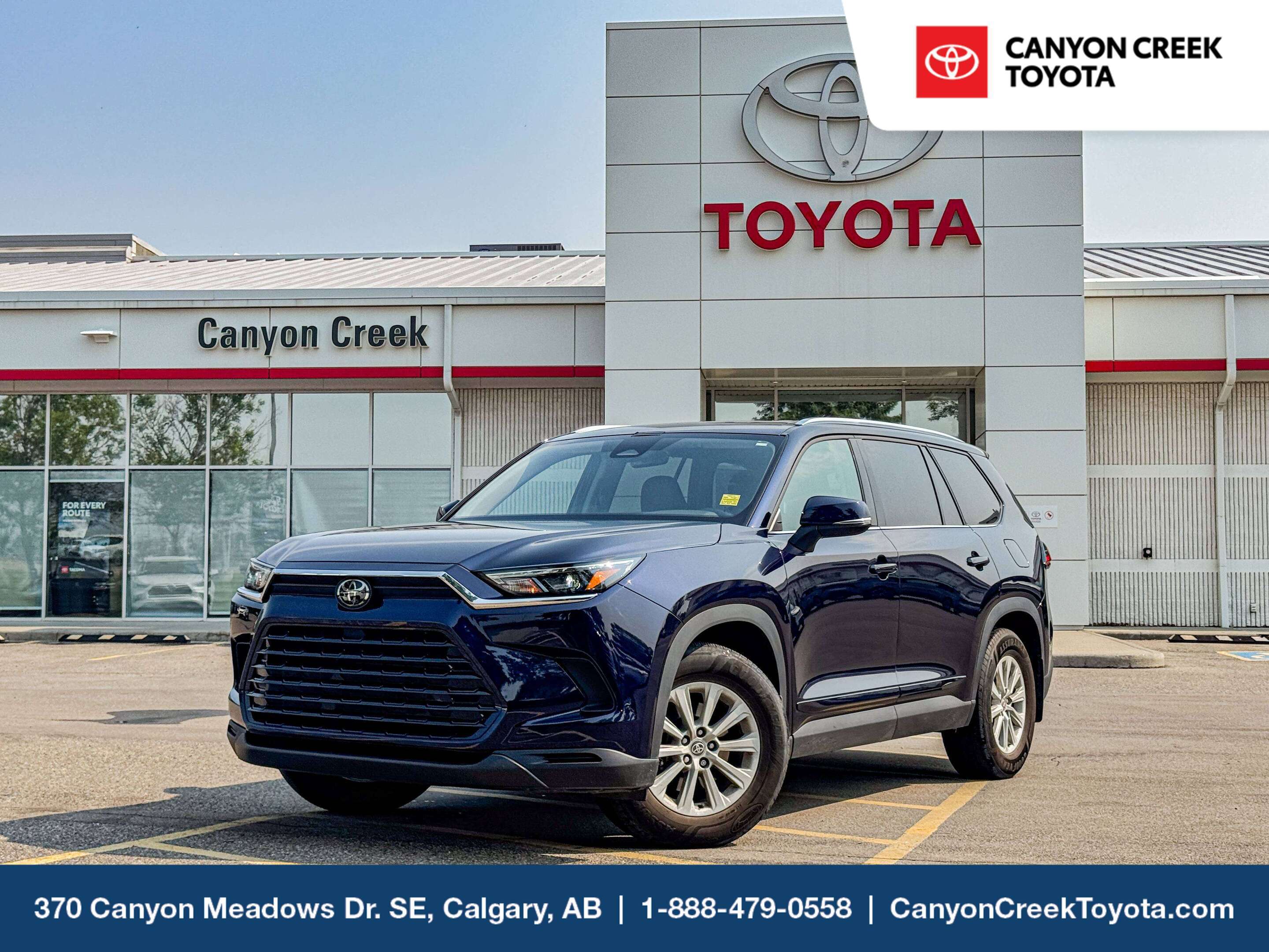 2024 Toyota Grand Highlander Hybrid XLE AWD