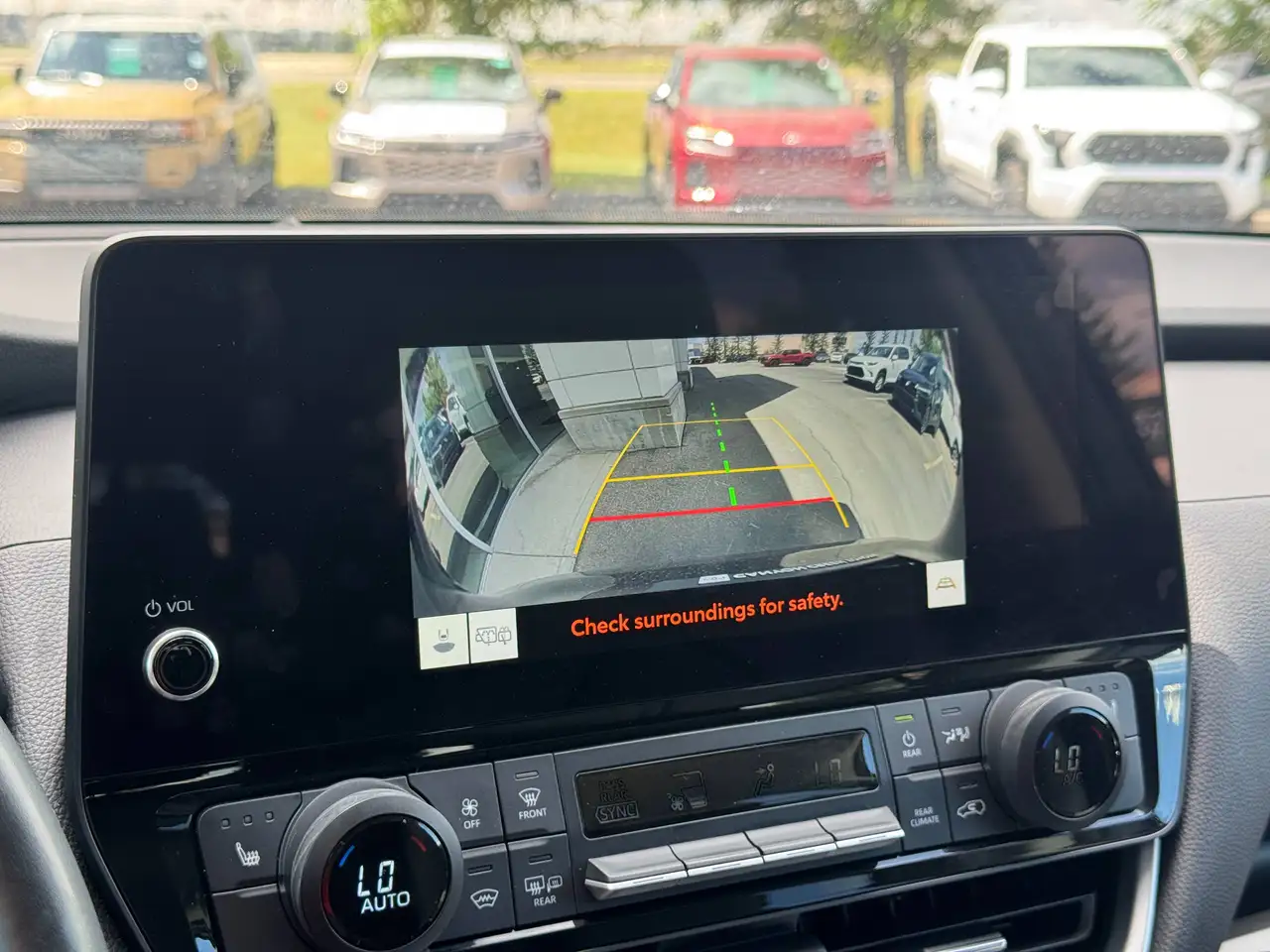 Toyota Grand Highlander fotografie Toyota Grand Highlander