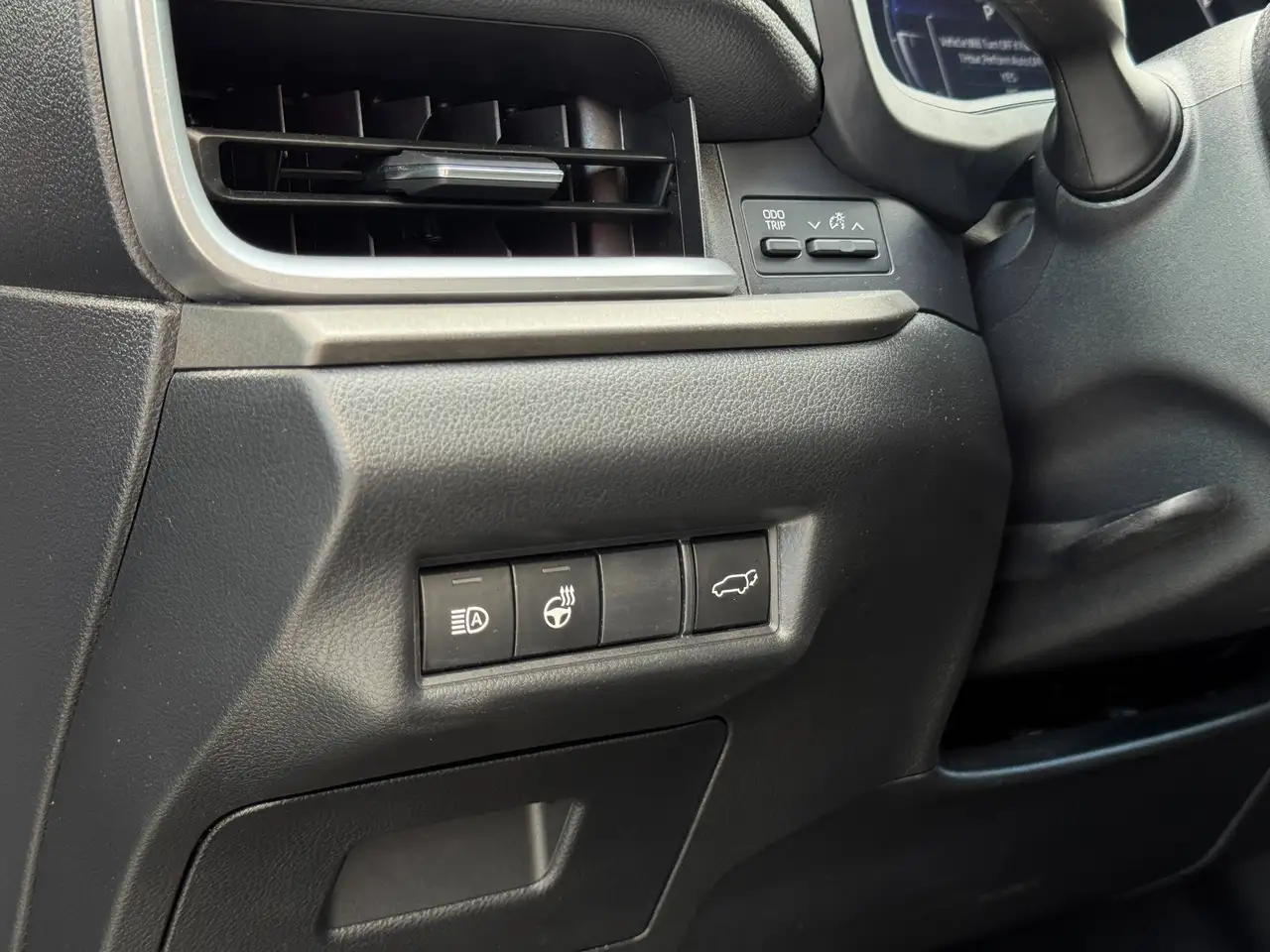 Toyota Grand Highlander fotografie Toyota Grand Highlander