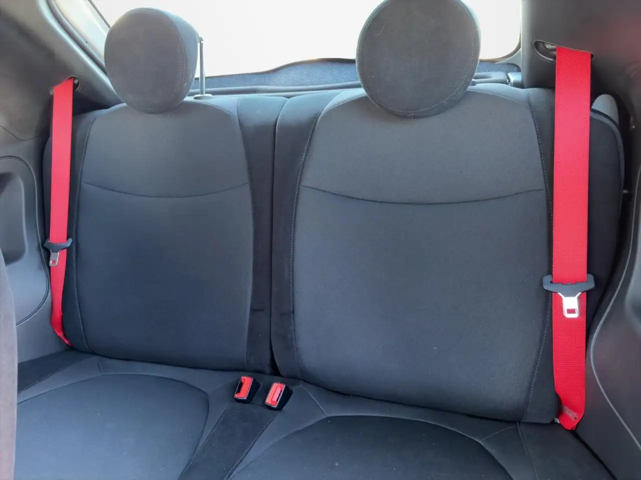Fiat 500 Abarth 595 Klima Xenon Einparkhilfe Fenster el. 12