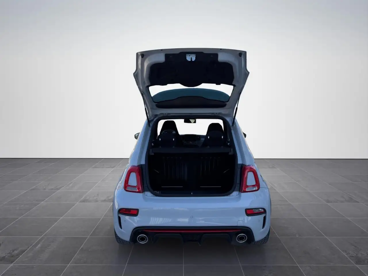 Fiat 500 Abarth 595 Klima Xenon Einparkhilfe Fenster el. 15