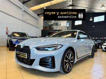 420iA Gran Coupé M Sport