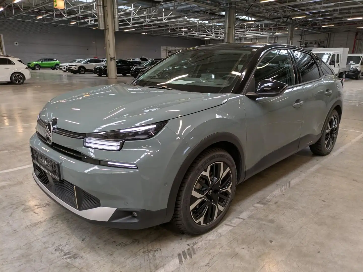 Citroen E-C4 Electric e-C4 156 MAX - 1