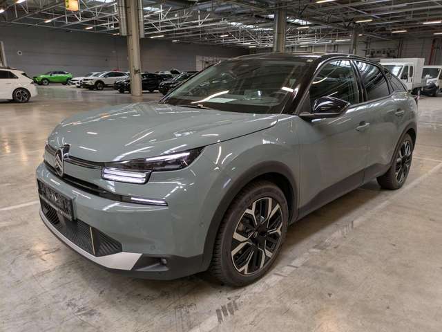 Imagine Citroen E-C4 Electric e-C4 156 MAX