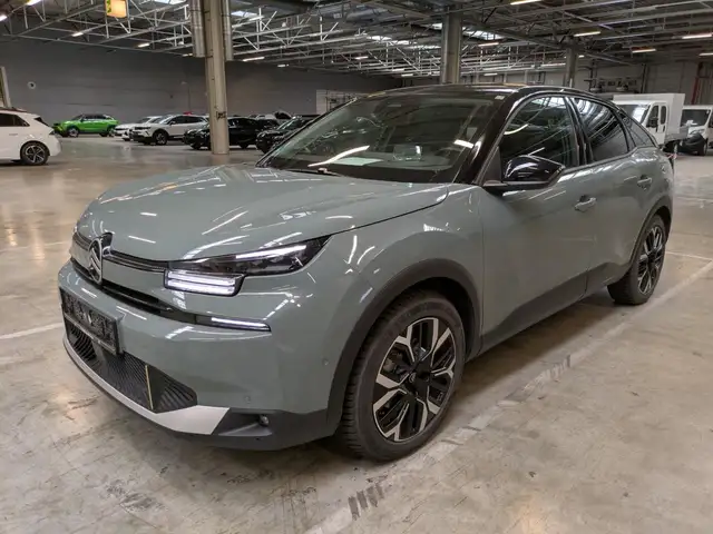 Citroen E-C4 Electric e-C4 156 MAX