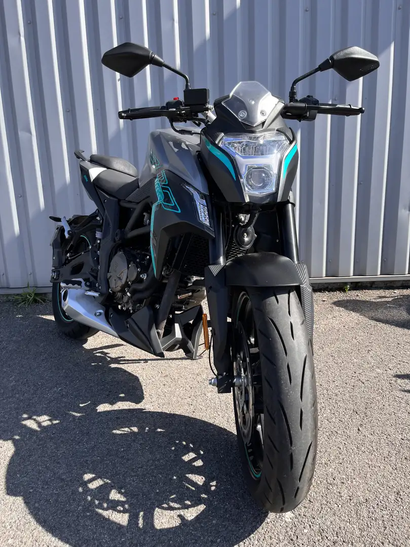 Voge 300R Argent - 2