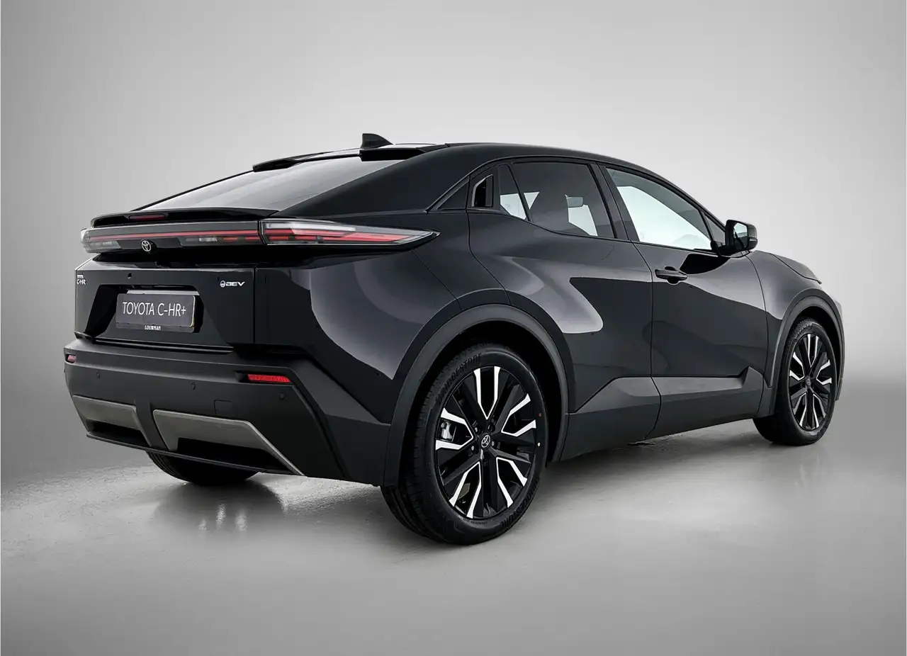 Toyota C-HR 2026