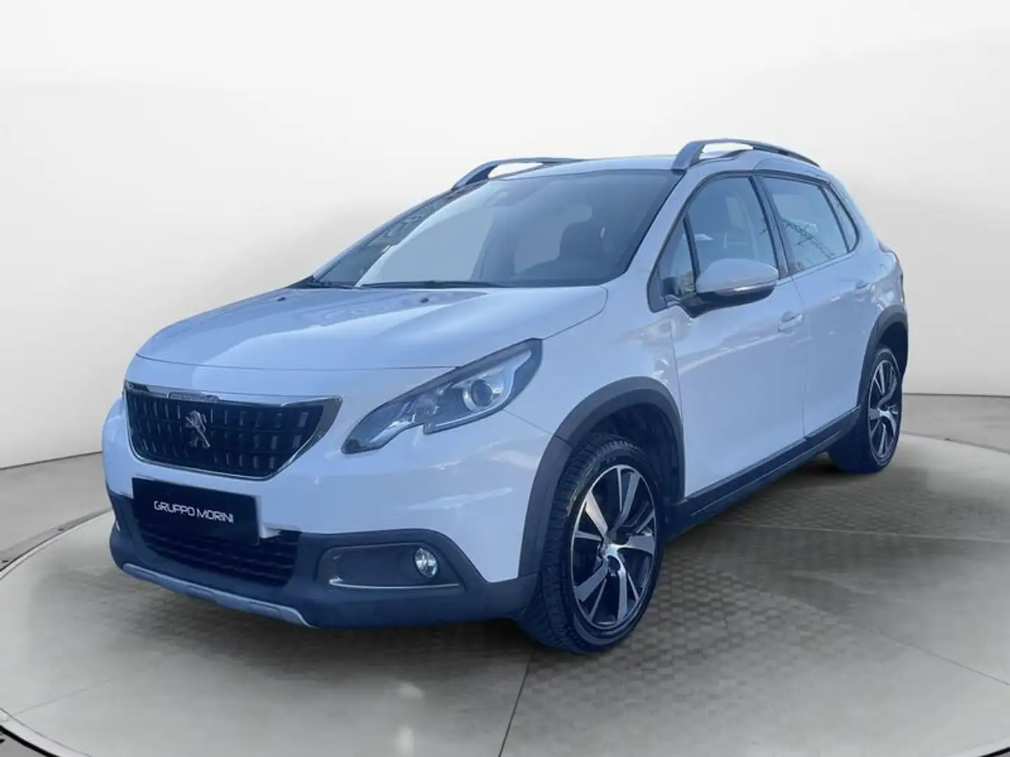 Peugeot 2008 PureTech Turbo 110 S&S GT Line Bianco - 1