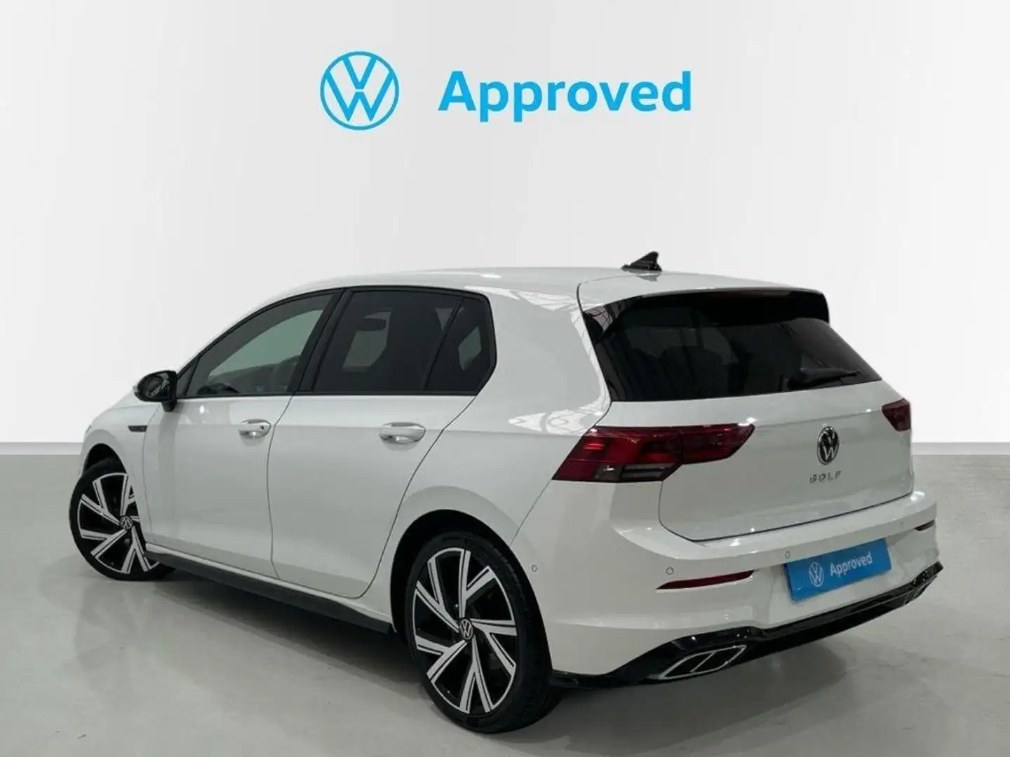 Volkswagen Golf 2.0TDI R-Line DSG 110kW Blanco - 2