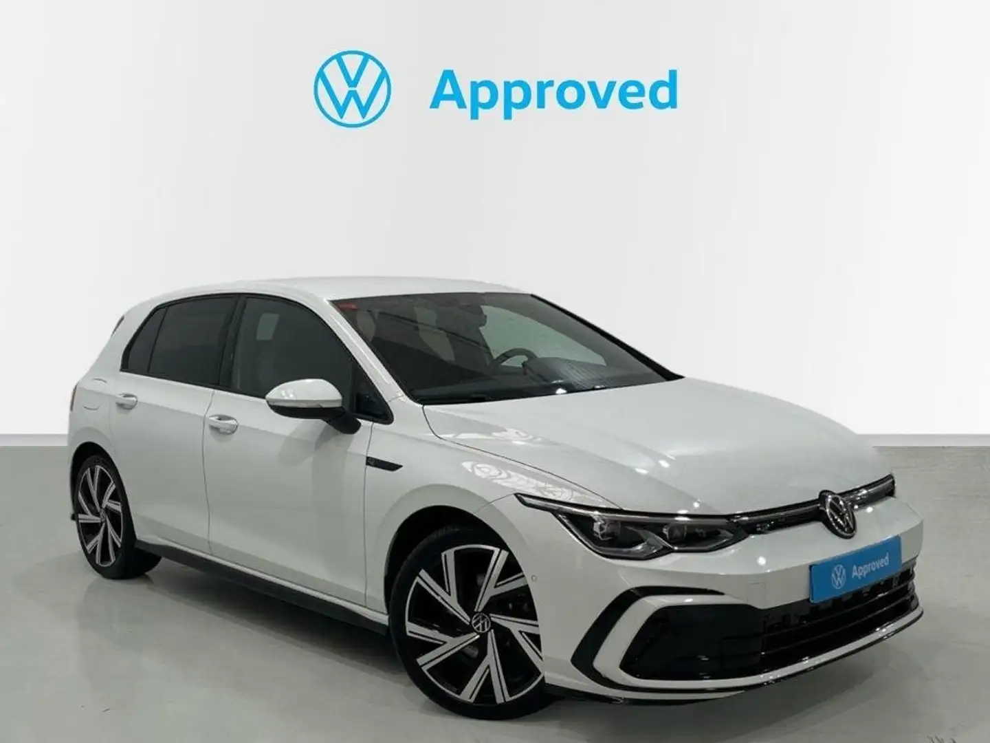 Volkswagen Golf 2.0TDI R-Line DSG 110kW Blanco - 1