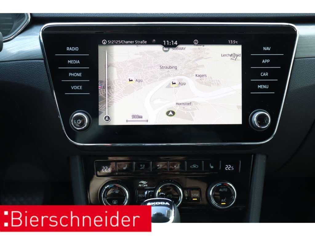 Skoda Superb