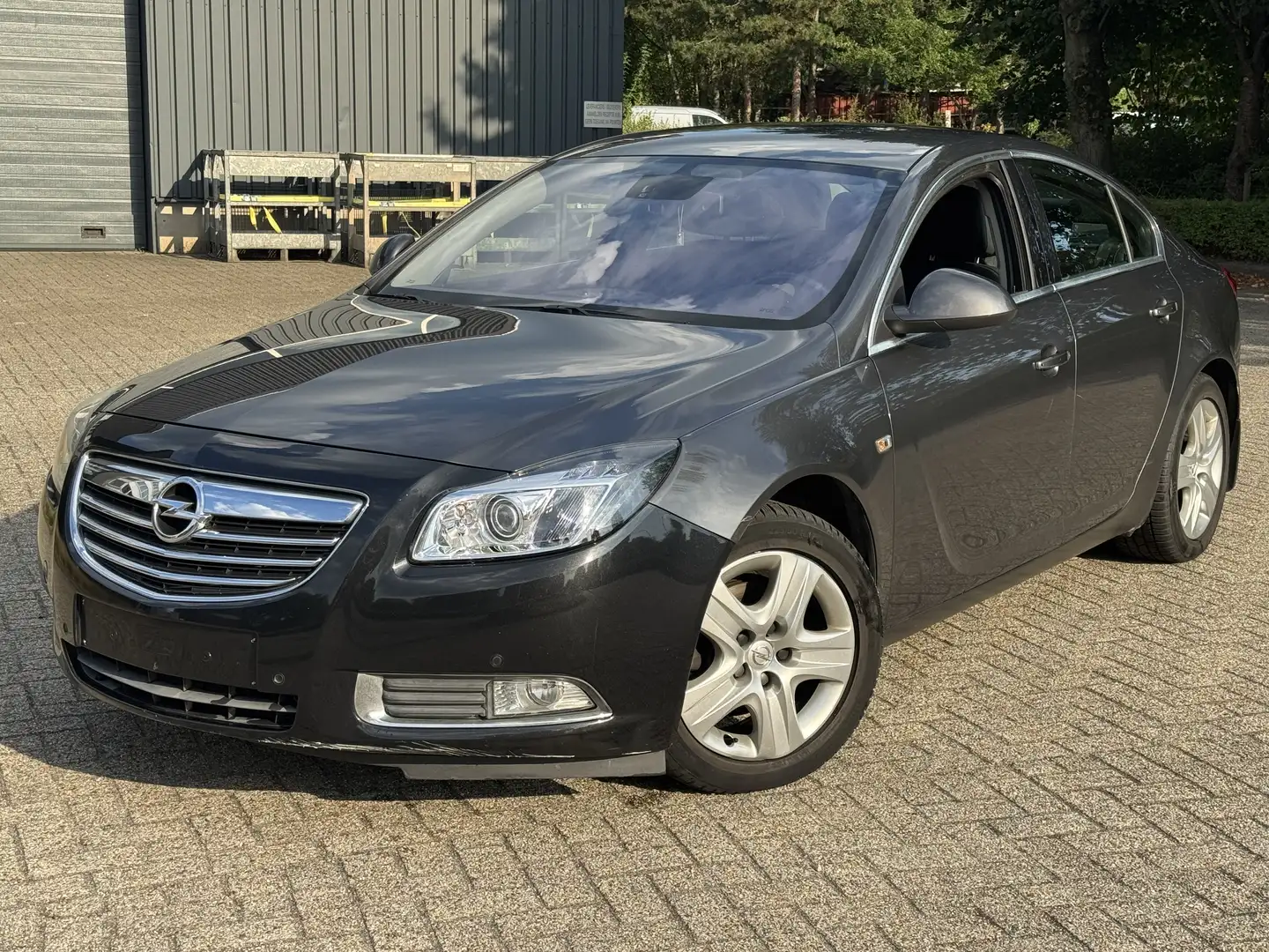 Opel Insignia 2.0 CDTI Sport - 2
