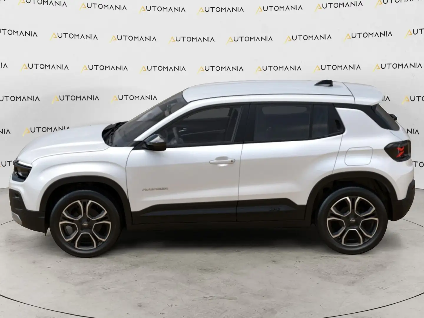 Jeep Avenger 1.2 Turbo Summit - 2