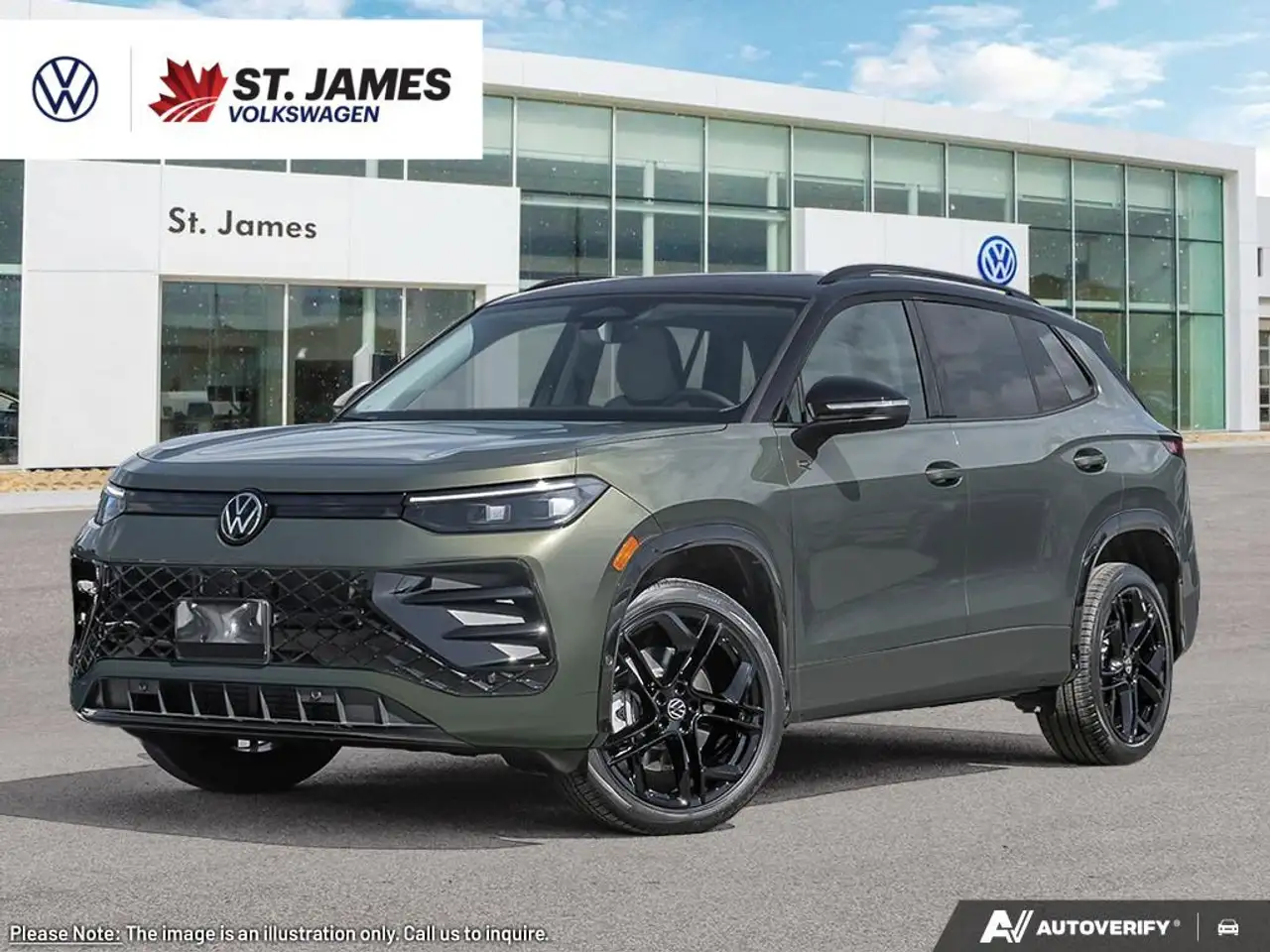 2026 Volkswagen Tiguan