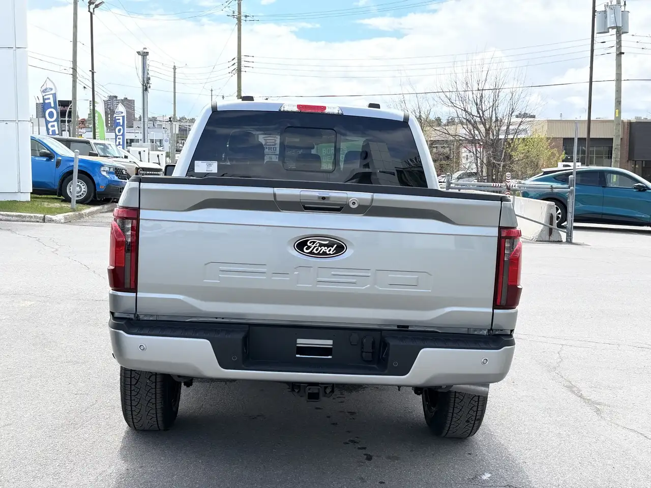 Ford F 150 fotografie Ford F 150