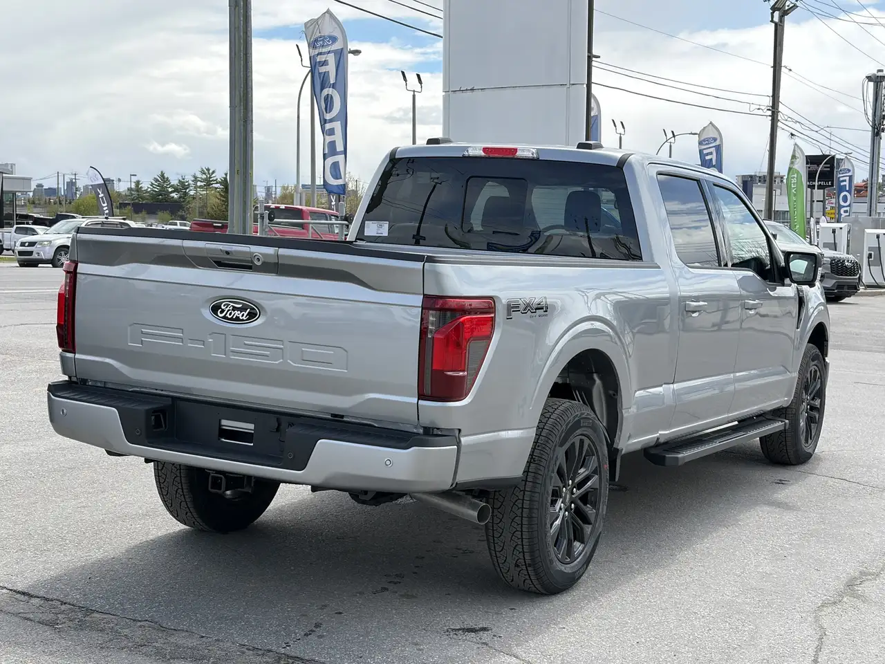 Ford F 150 fotografie Ford F 150