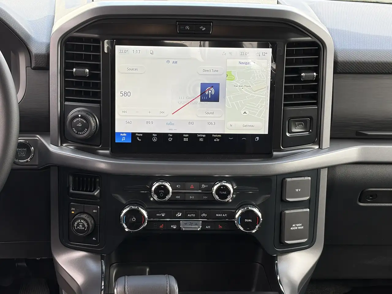 Ford F 150 fotografie Ford F 150