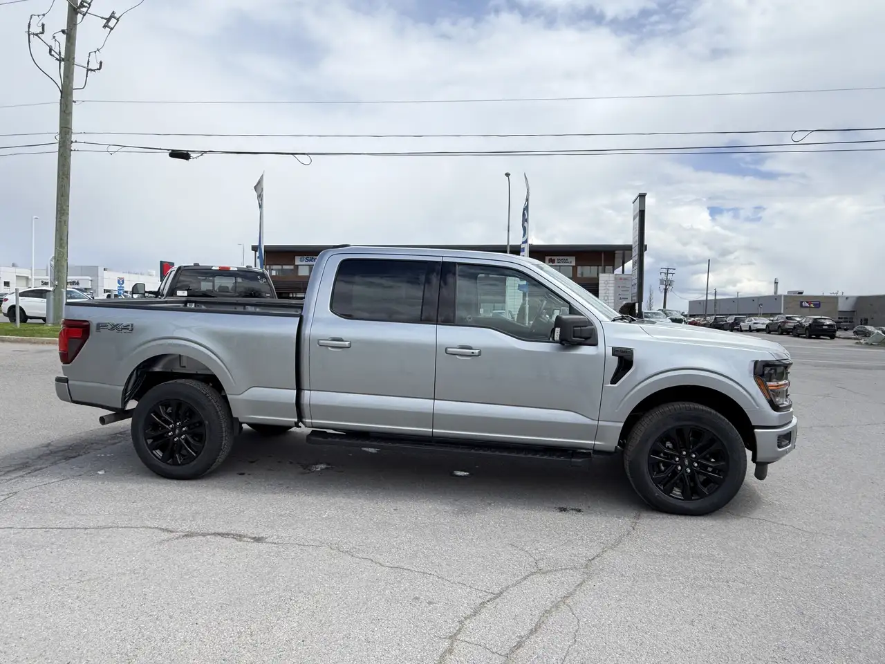 Ford F 150 fotografie Ford F 150