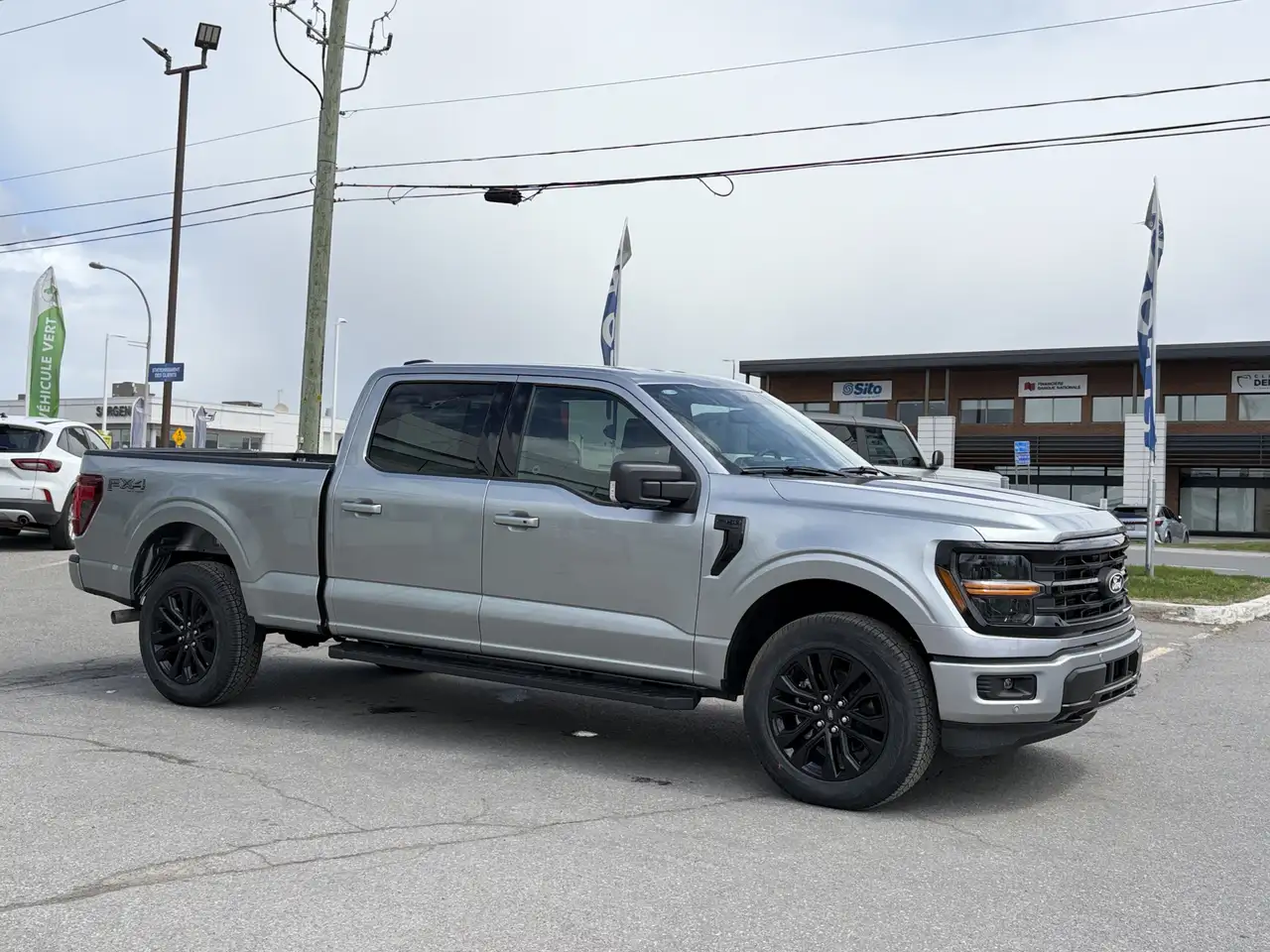 Ford F 150 fotografie Ford F 150