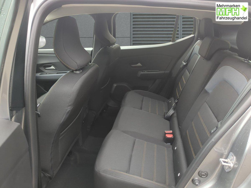 Dacia Sandero Stepway Expression SHZ TCe 110 81 kW (110 PS), ... — photo 5