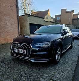 quattro 2.0 TDI S tronic
