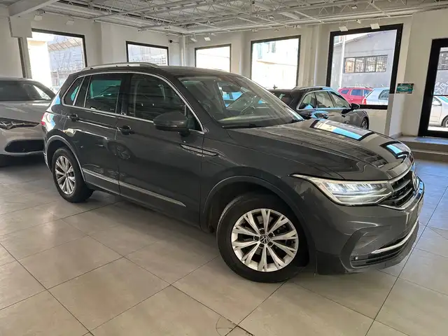 2021 Volkswagen Tiguan in Grey for sale