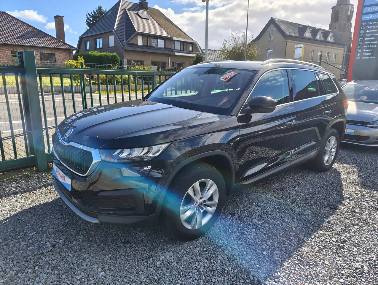 Škoda Kodiaq