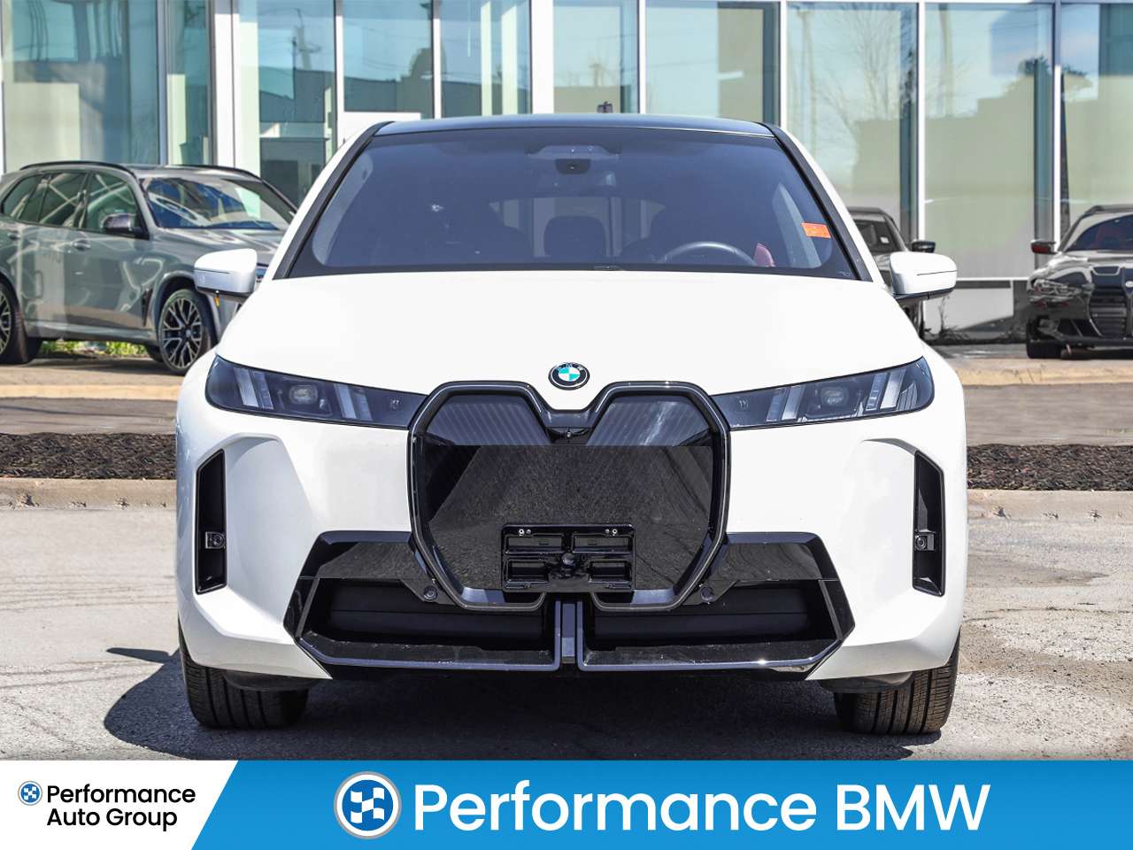 2026 BMW iX DEMO-ELECTRIC-Prem.Enhance-MSprtPro-AdvDrvAsst-22" — снимка 1