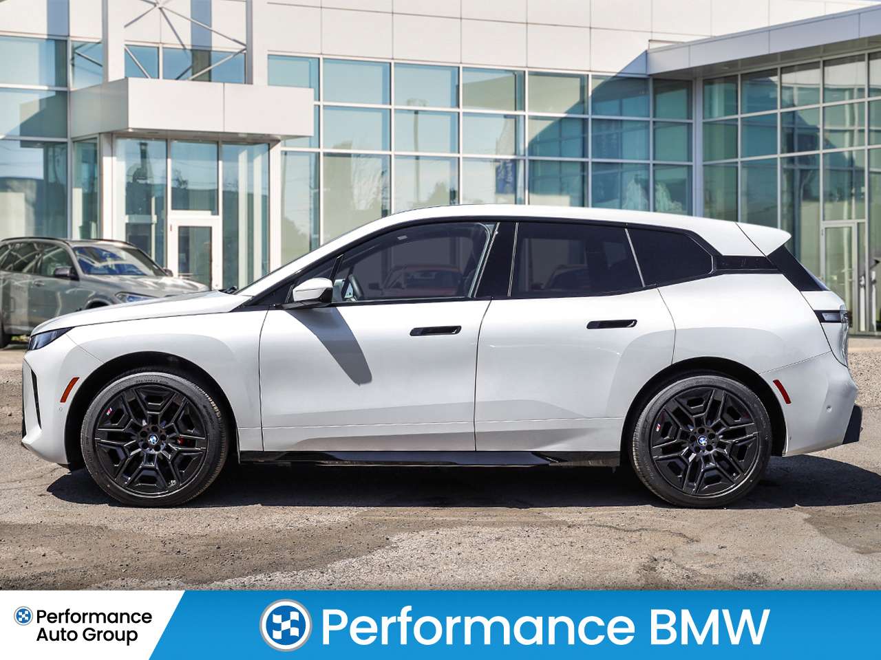 2026 BMW iX DEMO-ELECTRIC-Prem.Enhance-MSprtPro-AdvDrvAsst-22" — снимка 1